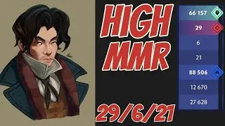 HIGH MMR POCKET GAMEPLAY - Replay 29Kils - AFTER 09-12-2024 Update