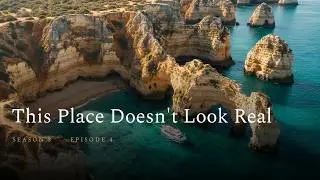The BEST Boat Tour in Algarve, Portugal! (Family Travel Vlog)