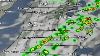 Metro Detroit weather forecast for September 14, 2021 -- 7 a.m. Update