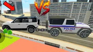 🤯Franklin ka Giant Defender or Jack Ka Giant thar sath Kya Hua Hai 🫣💥 Indian Theft Aura Simulator🔥💥