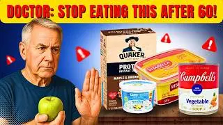 &ldquo;Most &lsquo;Heart-Healthy&rsquo; Foods That Backfire After 60 (And What to Replace Them With)&rdquo;