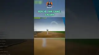 Ben 10 Fan Game: Galvan Power Unlocked #Ben10FanGame #Galvan #AlienTech #OmnitrixPower #Ben10Gaming