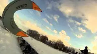 Snowfer UniBoard Extreme Weather Sailing