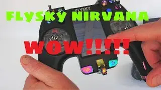 FLYSKY NIRVANA  NV14 THE REVIEW IT'S AWESOME 😀👍
