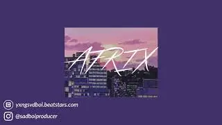 [Free] Transparent (Prod. by Afrix) |  Emo rap Type Beat