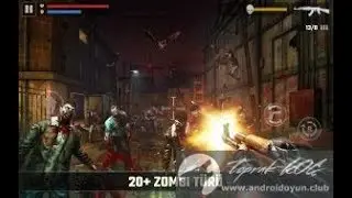 DEAD TARGET APK NASIL Y&Uuml;KLENİR?