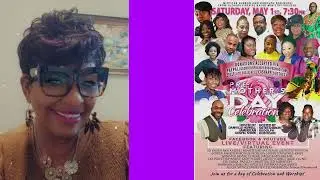 Glorious Praise Live Stream