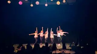 Dance Performance Spicy Vindaloos  | IGSA UofT Dil Se 2019