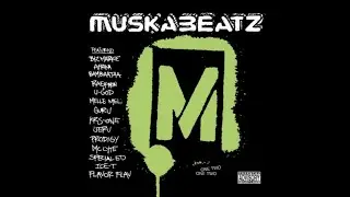Muskabeatz - Jeru The Damaja : Verses Of Doom