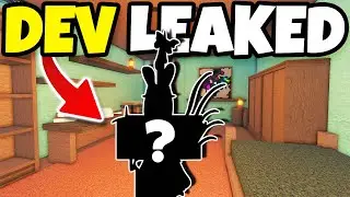 СЕКРЕТНЫЙ Скин, РАСКРЫТЫЙ РАЗРАБОТЧИКОМ в Fisch Roblox!