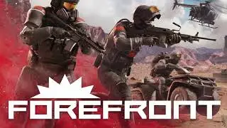 Testando Forefront Alpha &mdash; O Pr&oacute;ximo Grande FPS VR!