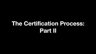 The Medical Marijuana Certification Process: Part II