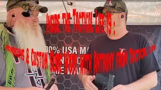 🔫 First Look: Tactical Life TL-19 Pistol with Anthony Crispe | SC Gun School Exclusive