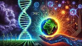Carbon Alchemy: Fusing Genetics, AI, and Climate Engineering for a Sustainable Future