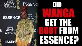 Did Caroline Wanga Get The Boot From Essence?