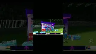 pro vs noob in cricket Virat kohli complete his century in India vs sa match #viralshorts #gamingboy