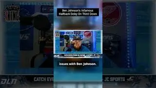 Was Ben Johnson's Playcall a Genius Move or a Major Blunder?