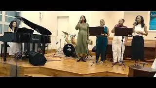 M&uacute;sica 'Rei dos Reis' (Quarteto Vital) - Sexteto Feminino na PIBPP 🎶