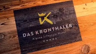 Das Kronthaler - Alpine Lifestyle Hotel, Werbung TV und Web
