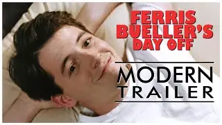 Ferris Bueller&rsquo;s Day Off || Modern Trailer (restored audio from Screen Culture)