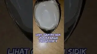 cara bikin silikon sidik jari dijamin work 💯%