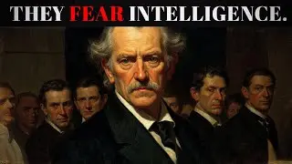 Why Society Fears Intelligent Minds | Schopenhauer's Insight