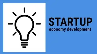 Startup as the main vector of innovation economy development ( with English subtitles )