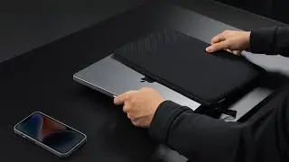 tomtoc Voyage-A10 Laptop Sleeve, Embrace Elegance and Simplicity