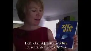ZAC & MIA GENOMINEERD VOOR DLP!!
