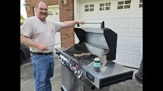 Best BIG Gas grill for 2024? Monument Denali 605 Pro Full Review