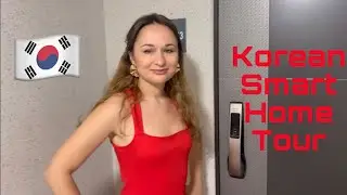 Our Korean smart home 🇰🇷🏠