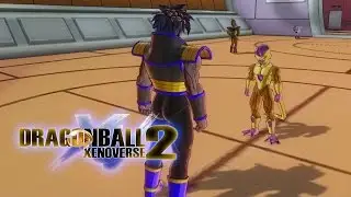 Dragon Ball: XV2 - Frieza's Spaceship