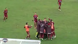 Calcio Serie D Gir. G - Terracina 1925-Sarnese 1926 0-2 (Highlights)