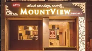 &ldquo;Mount View Comforts Tirupati 🛏️ | Room Tour + Stunning Tirumala View!&rdquo;