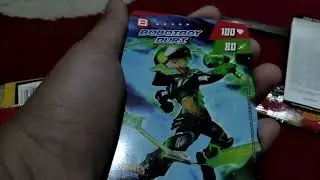 Pek techno breaker 5 dan 3
