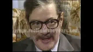 Херб Стемпель &mdash; интервью (викторины) 1981 [Архив Reelin' In The Years]