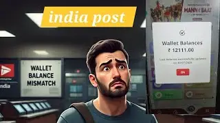 WALLET BALANCE  MISMATCH WITH BODA||BALANCE ADJUSTMENT IN BODA BALANCE  THIK KAISR KARE IMA IT 2.0 