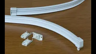 American Track Supply Flexible Track Installation