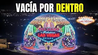 La VERDADERA razón por la que la gente está evitando la Esfera de Las Vegas AHORA