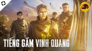 🏆 The Expendables l&agrave; t&acirc;m điểm trong trailer ch&iacute;nh thức của PUBG Global Championship 2025