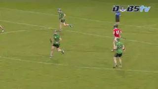 Dublin SHC RD1: Lucan Sarsfields v St. Brigids
