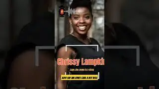 Leak Tape #Jim Jones girl #chrissylampkin was a neighborhood thot! Says #AlpoMartinez.
