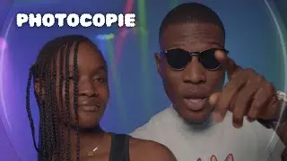 ZETREI BLOOD - PHOTOCOPIE ( Clip Officiel ) 2024