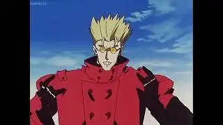 funniest trigun scene