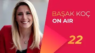 Başak Ko&ccedil; OnAir / #EvdeKal #OyundaKal / Ebrar Karakurt