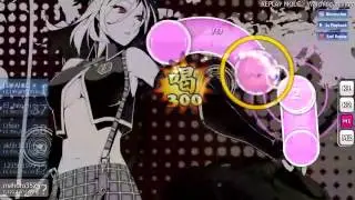 osu! - alan - Over the clouds (HelloSCV) [Ra's Hard] by黑羽アイカ