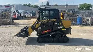 ASV RT25 SKID STEER LOADER   FOR SALE