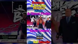 Bronson & Brekker Returns Kevin & Street Profits | Kevin | Shocking Status | @OtherStatus | 2025 |