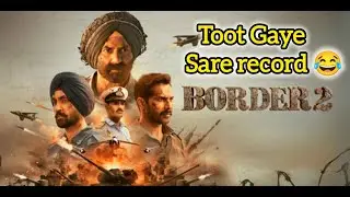 Border 2 Movie Review | Sunny Deol | Movie Talks