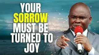 MAY MY GOD ANSWER YOUR PRAYER | SORROW MUST BE TURNED TO JOY | Pastor Lazarus Muoka on chosen TV #16
